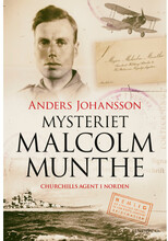 Mysteriet Malcolm Munthe : Churchills agent i Norden (pocket)