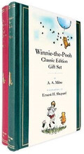 Winnie-the-Pooh Classic Edition Gift Set (inbunden, eng)