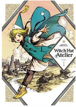 Witch Hat Atelier 1 (pocket, eng)