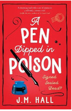 A Pen Dipped in Poison (häftad, eng)