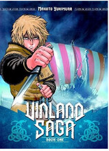 Vinland Saga 1 (inbunden, eng)