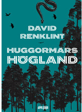Huggormars högland (bok, danskt band)