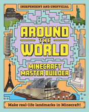 Minecraft Builder - Around the World (pocket, eng)