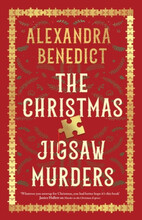 The Christmas Jigsaw Murders (inbunden, eng)