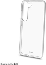 Gelskin TPU Cover Galaxy S24 5G Transparent