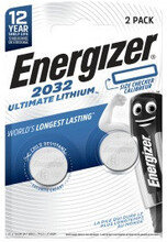 Energizer Ultimate Lithium 2032 Engångsbatteri CR2032 Litium