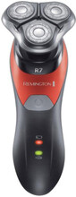 Remington XR 1530 R7 rakapparater för män Roterande rakhuvud Trimmer Svart, Röd