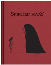 Spirited Away Sketchbook (inbunden, eng)
