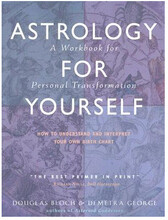 Astrology for yourself - how to understand and interpret your own birth cha (häftad, eng)