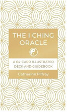 The I Ching Oracle (bok, eng)