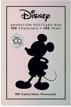The Disney Animation Postcard Box (bok, kartonnage, eng)
