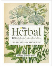 National Geographic Herbal (inbunden, eng)