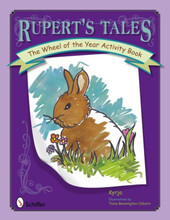 Ruperts tales - the wheel of the year activity book (häftad, eng)