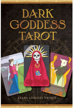 Dark Goddess Tarot (häftad, eng)