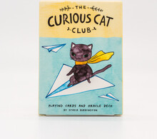 The Curious Cat Club Deck