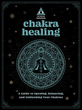 In Focus Chakra Healing Workbook Your Hand (häftad, eng)