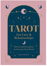 Tarot for Love & Relationships (inbunden, eng)