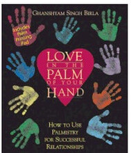 Love In Palm Of Your Hand : How to Use Palmistry for Successful Relationships (häftad, eng)