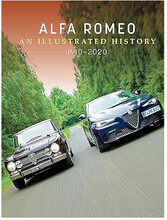 Alfa Romeo : An Illustrated History, 1910–2020 (inbunden, eng)