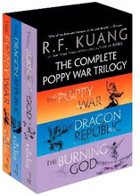 The Complete Poppy War Trilogy Boxed Set (häftad, eng)