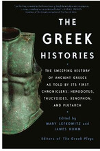 The Greek Histories (häftad, eng)