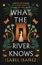 What the River Knows (häftad, eng)