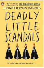 Deadly Little Scandals (pocket, eng)