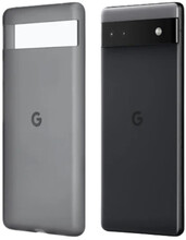 Google GA03521 mobiltelefonfodral 15,5 cm (6.1") Omslag Kol