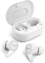 Philips 1000 series TAT1207WT/00 hörlur och headset Trådlös I öra Bluetooth Vit