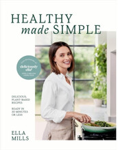 Deliciously Ella Healthy Made Simple (inbunden, eng)