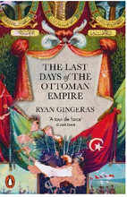 The Last Days of the Ottoman Empire (pocket, eng)