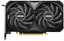 MSI VENTUS GeForce RTX 4060 Ti 2X BLACK 8G NVIDIA 8 GB GDDR6