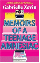 Memoirs of a Teenage Amnesiac (pocket, eng)