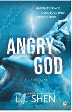 Angry God (pocket, eng)