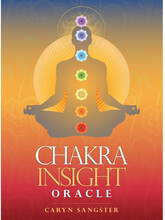 Chakra Insight Oracle : A Transformational 49-card deck
