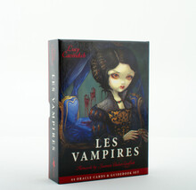 Les vampires oracle - ancient wisdom and healing messages from the children