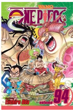 One Piece 94 (pocket, eng)