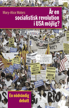 Är en socialistisk revolution i USA möjlig? : en nödvändig debatt (häftad)