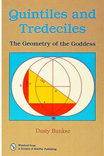 Quintiles And Tredeciles: The Geometry Of The Goddess (häftad, eng)