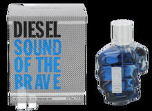 Diesel Sound Of The Brave Edt Spray