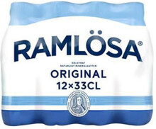 Dricka RAMLÖSA Original 12x33cl pet