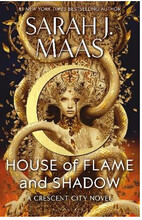 House of Flame and Shadow (inbunden, eng)