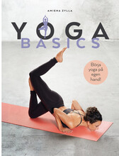 Yoga basics (bok, danskt band)