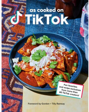 The TikTok Cookbook (inbunden, eng)