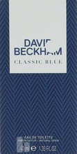 David Beckham Classic Blue Edt Spray