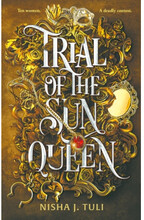 Trial of the Sun Queen (pocket, eng)