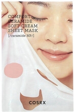 Balancium Comfort Ceramide Soft Cream Sheet Mask 26ml
