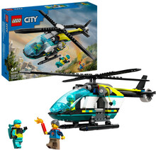LEGO® Räddningshelikopter (60405)