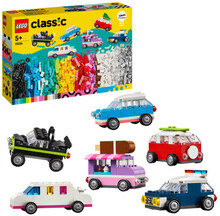 LEGO® Kreativa fordon (11036)