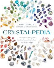 Crystalpedia (häftad, eng)